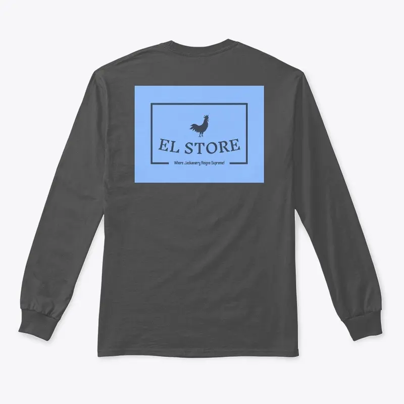 El Long Sleeve Shirt